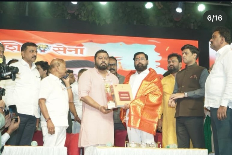 Sachin Pote Public Event
